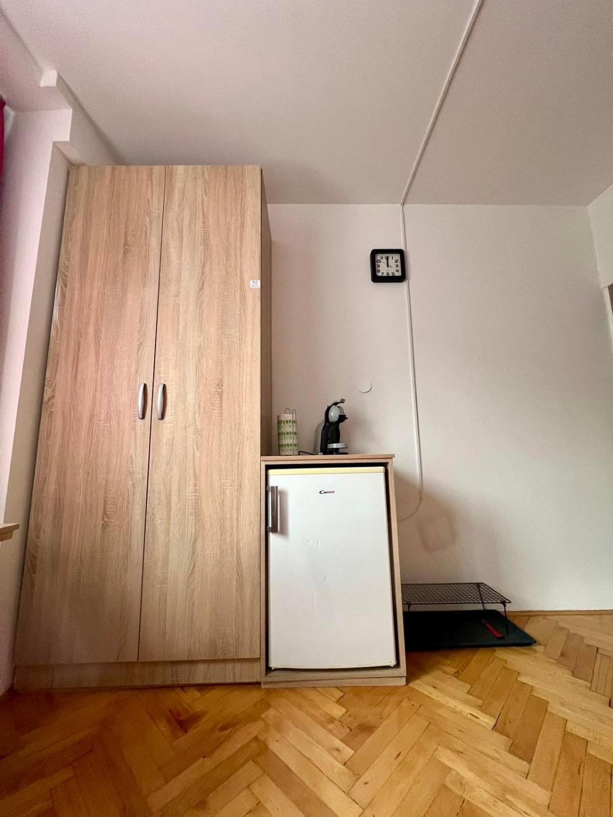 Studio Apartment Sisters3 Liubliana Exterior foto