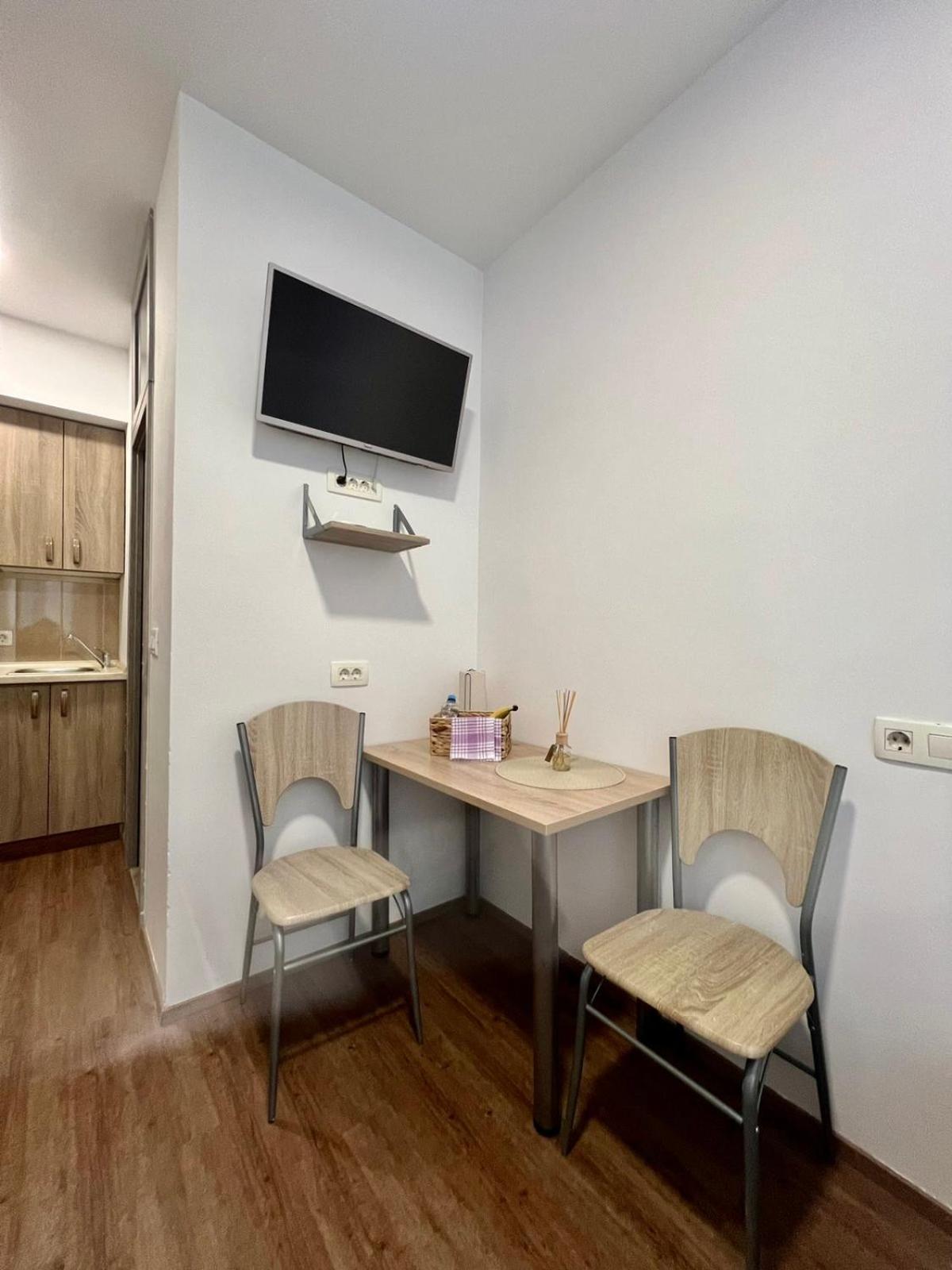 Studio Apartment Sisters3 Liubliana Exterior foto