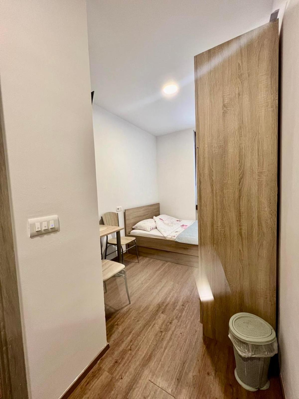 Studio Apartment Sisters3 Liubliana Exterior foto