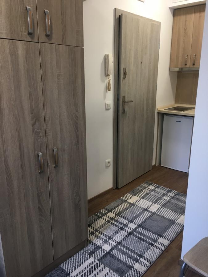 Studio Apartment Sisters3 Liubliana Exterior foto