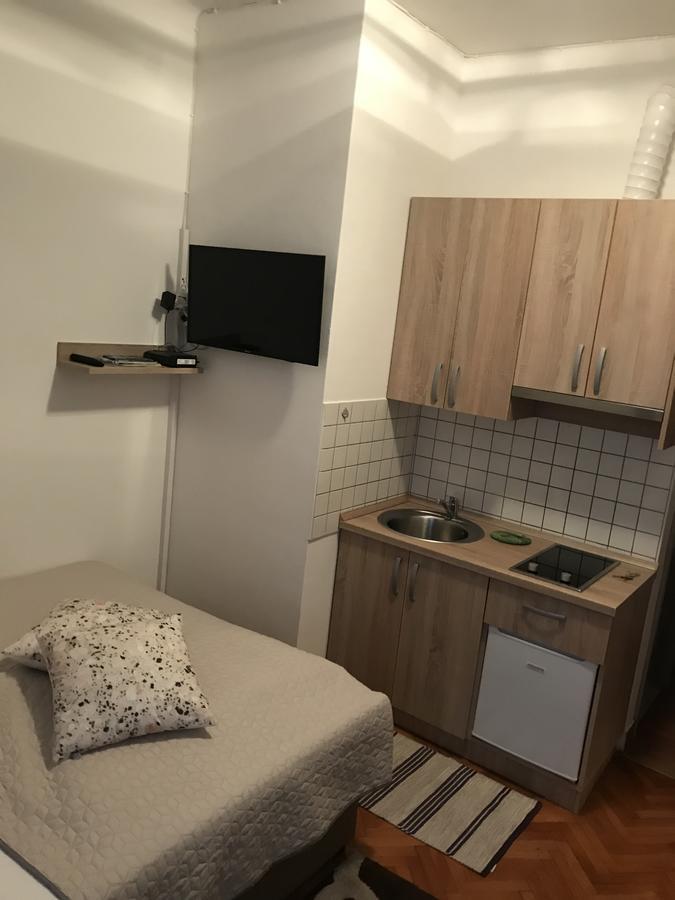 Studio Apartment Sisters3 Liubliana Exterior foto