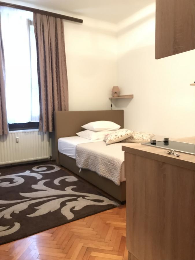 Studio Apartment Sisters3 Liubliana Exterior foto